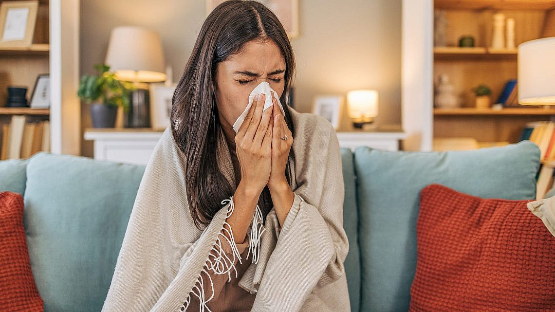 שפעת | צילום: Gettyimages