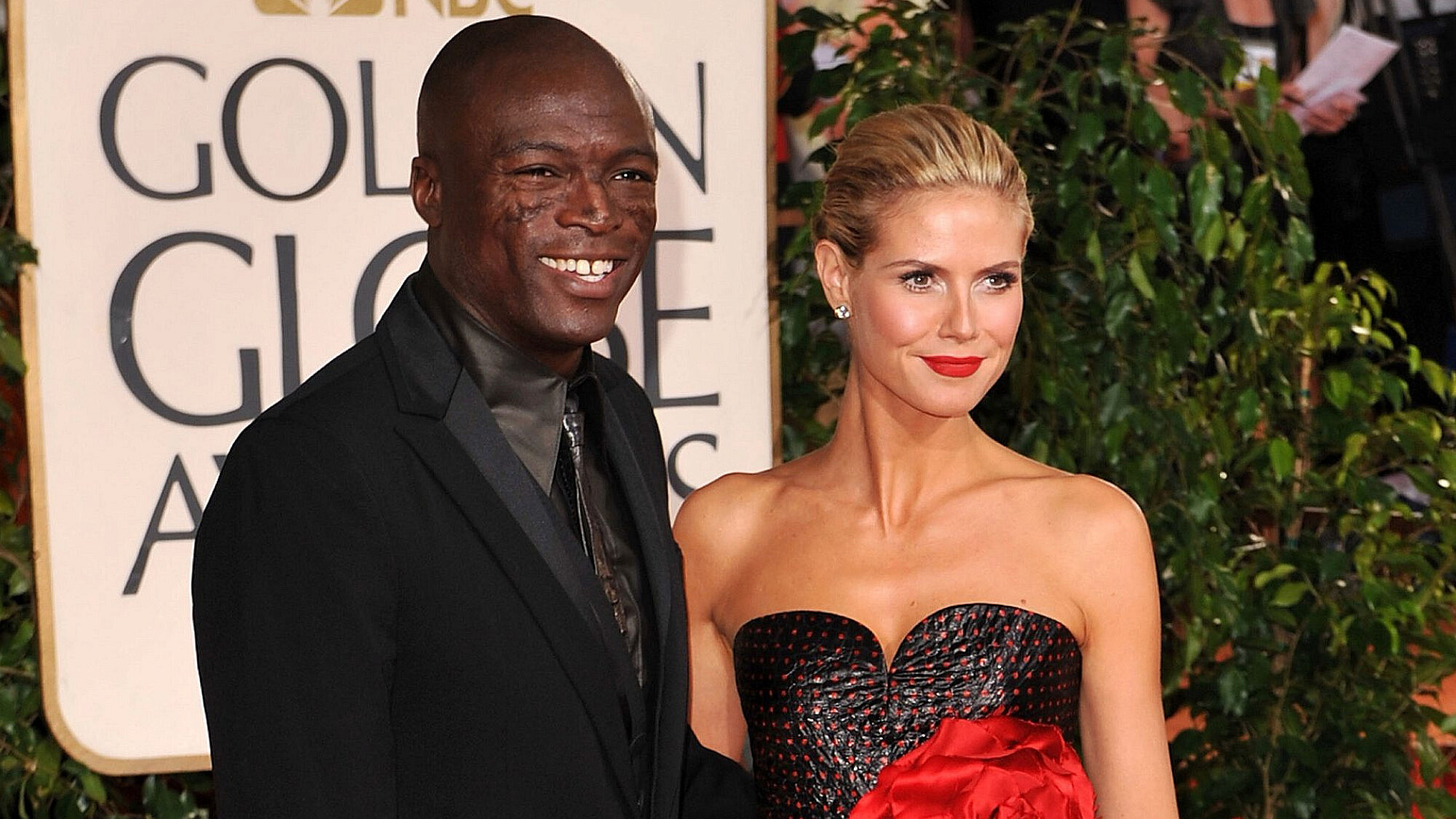 גנטיקה קוטור. היידי קלום וסיל | צילום: Steve Granitz/WireImage