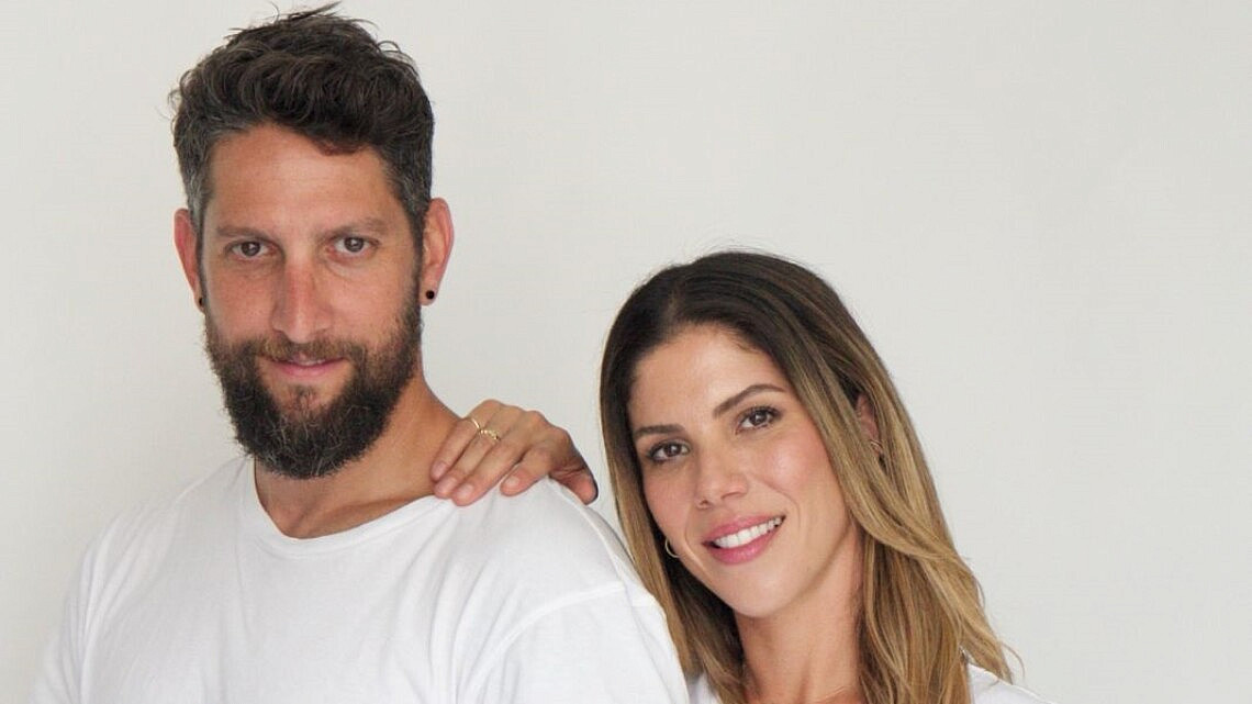 "דבר שנשקיע בו יצמח ואם נחיה על אוטומט זה פשוט ידעך". לירון שרון וגיל יעקב | צילום: שירן קמר "דבר שנשקיע בו יצמח ואם נחיה על אוטומט זה פשוט ידעך". לירון שרון וגיל יעקב | צילום: שירן קמר