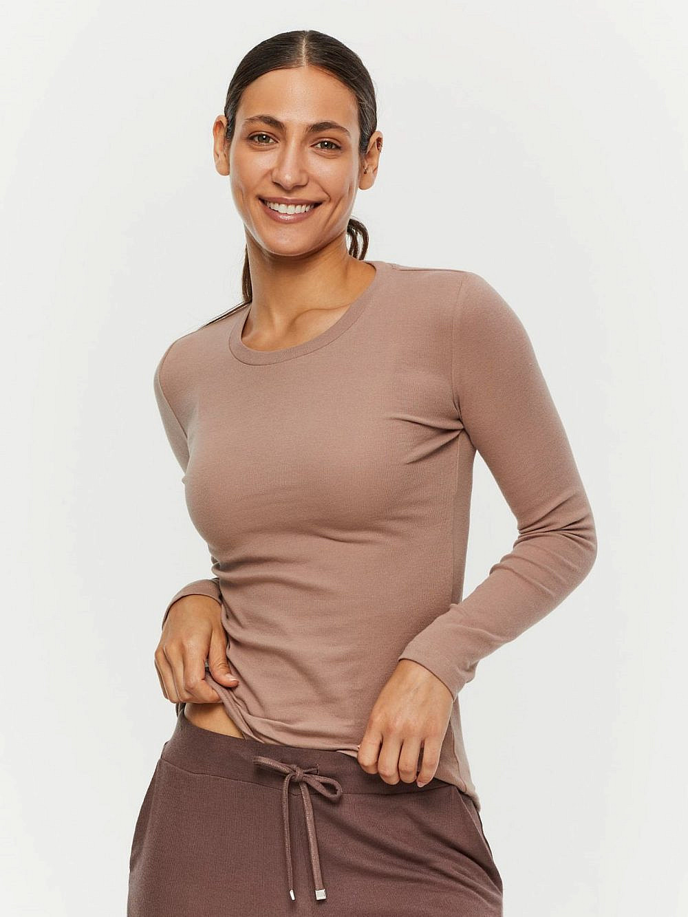 אינטימה. חולצת כותנה 39.90 ש&quot;ח (במקום 79 ש&quot;ח)  | צילום: דור שרון