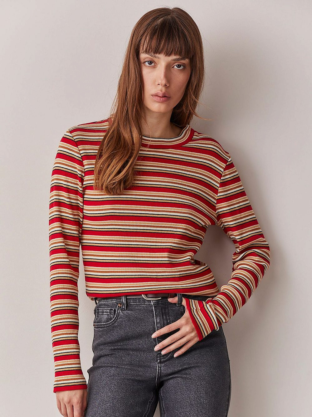 גולף. טי שירט ריב 59.90 ש&quot;ח (במקום 159.90 ש&quot;ח) | צילום: דור שרון