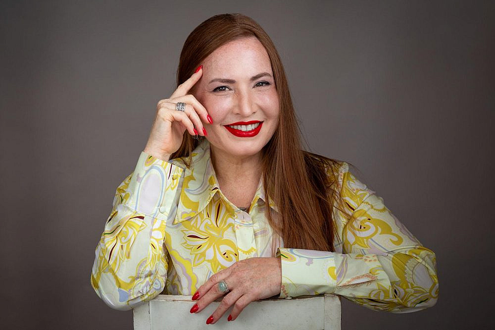 איילת רינת. צילום: שלי לורבר