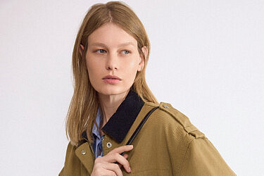 סופיה מצ'טנר ל-Factory54 Pop Up | צילום: סיימון אלמלם