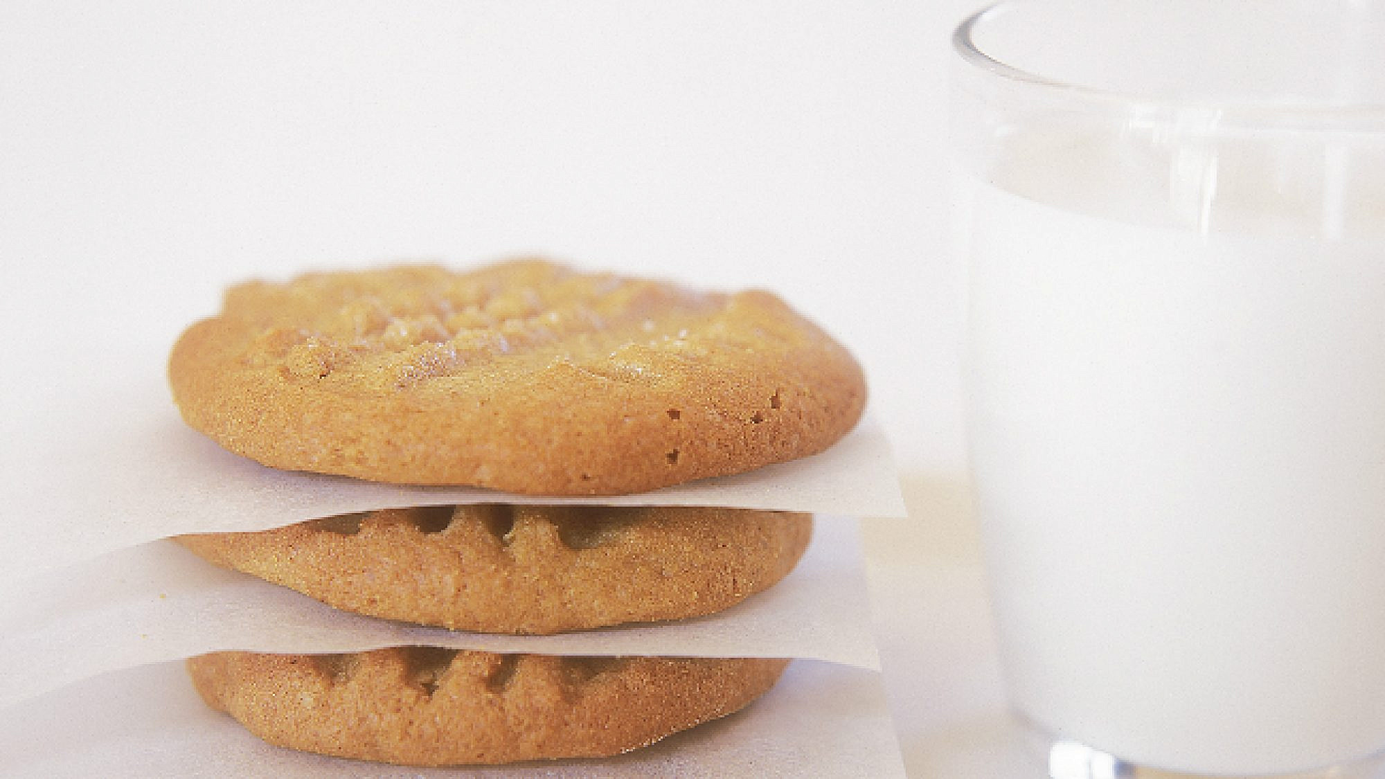 עוגיות חמאת בוטנים | צילום: דניאל לילה