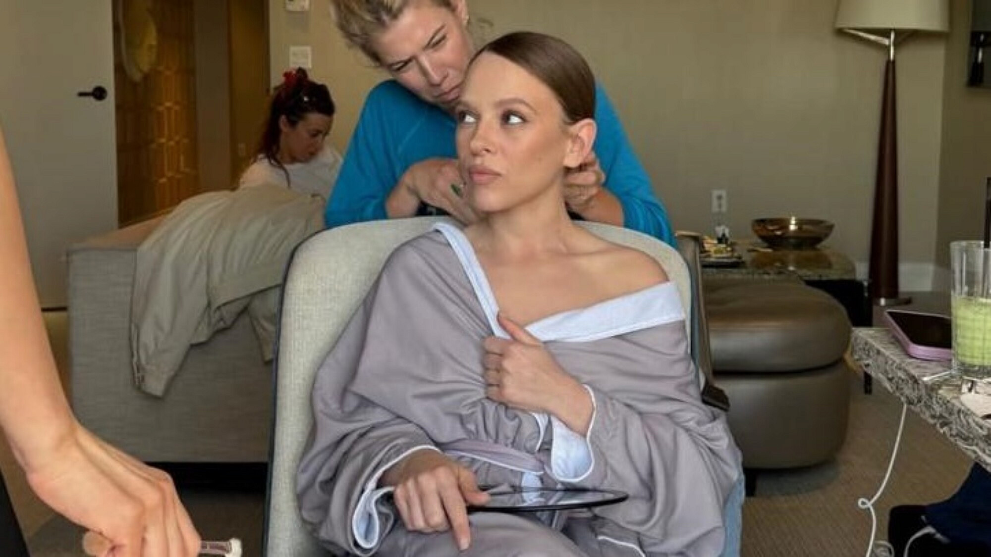 שירה האס | צילום: אינסטגרם shirahaas@