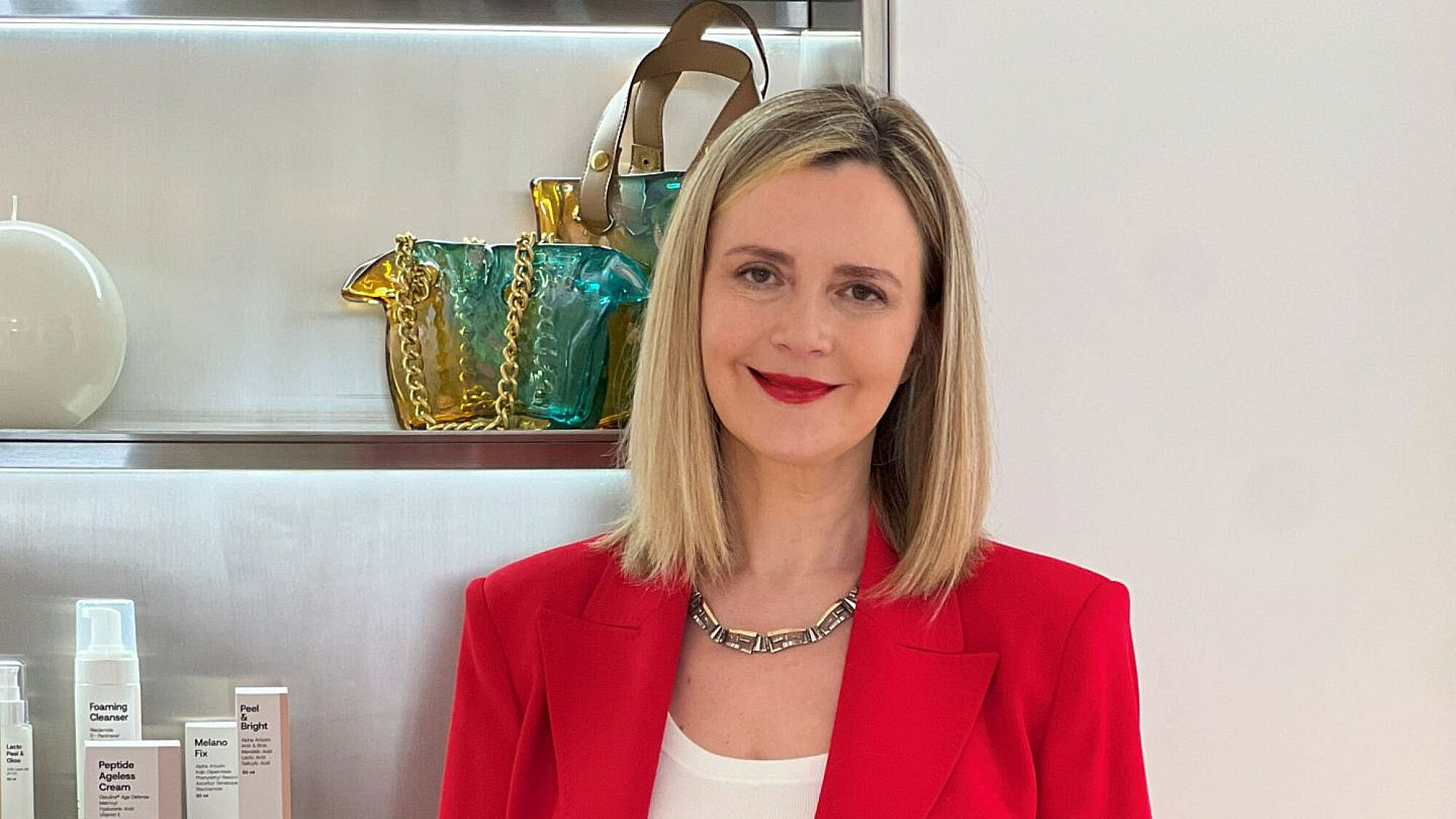 ד"ר לובה בר-סף. צילום: יח"צ