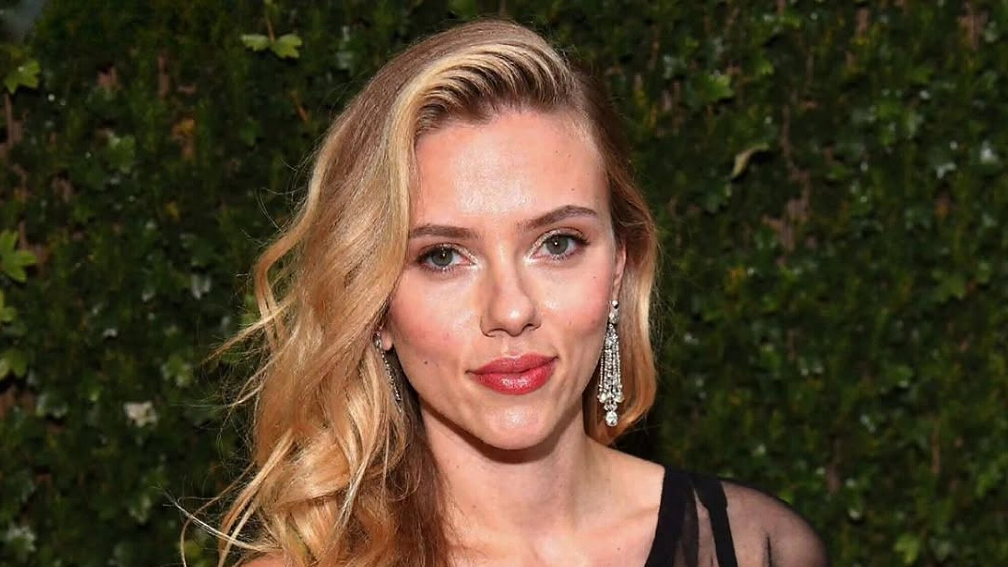 די זה די. סקרלט ג'והנסון | צילום: אינסטגרם scarlettjohanssonfans03@