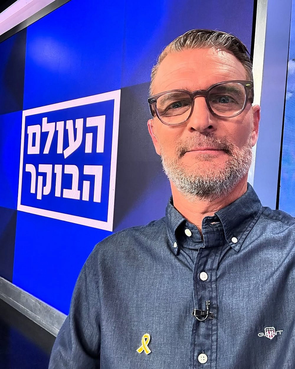 לירן שטראובר | צילום: אינסטגרם liranstrauber@