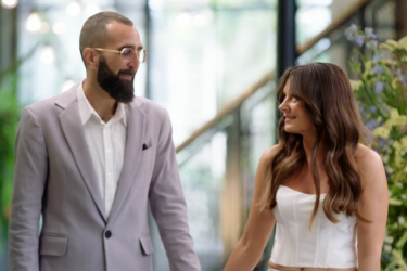"חתונה ממבט ראשון" | צילום מסך, קשת 12