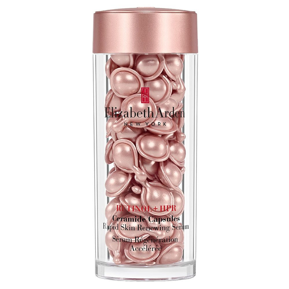 קפסולות RETINOL+ HPR CERAMIDE של אליזבת ארדן. 609 ש&quot;ח ל-60 קפסולות | צילום: יח&quot;צ