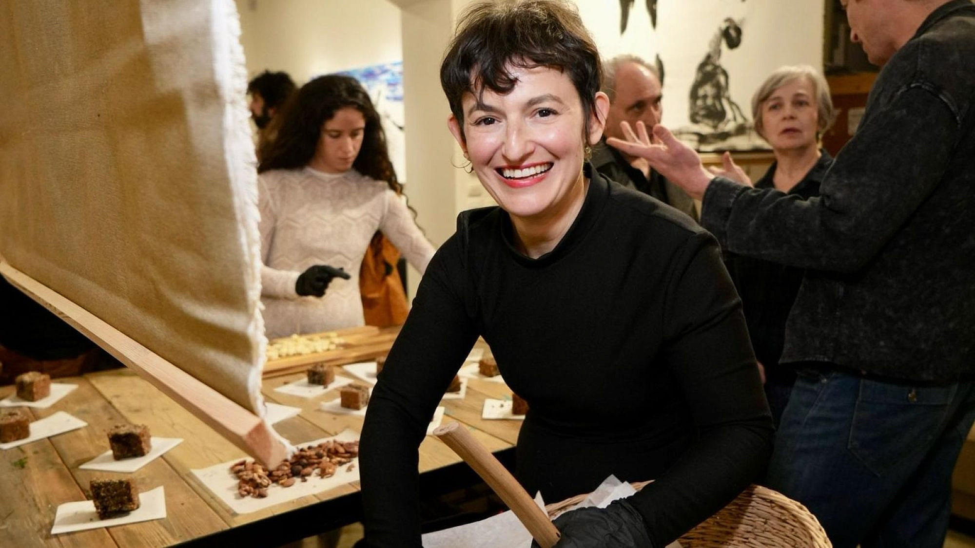 מרינה פוזנר | צילום: צילום Kuropatenko Irina