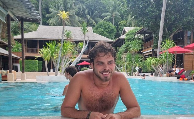 &quot;אני רוצה להציל את הבן שלי&quot;. אלון אהל | צילום: רשתות חברתיות לפי סעיף 27