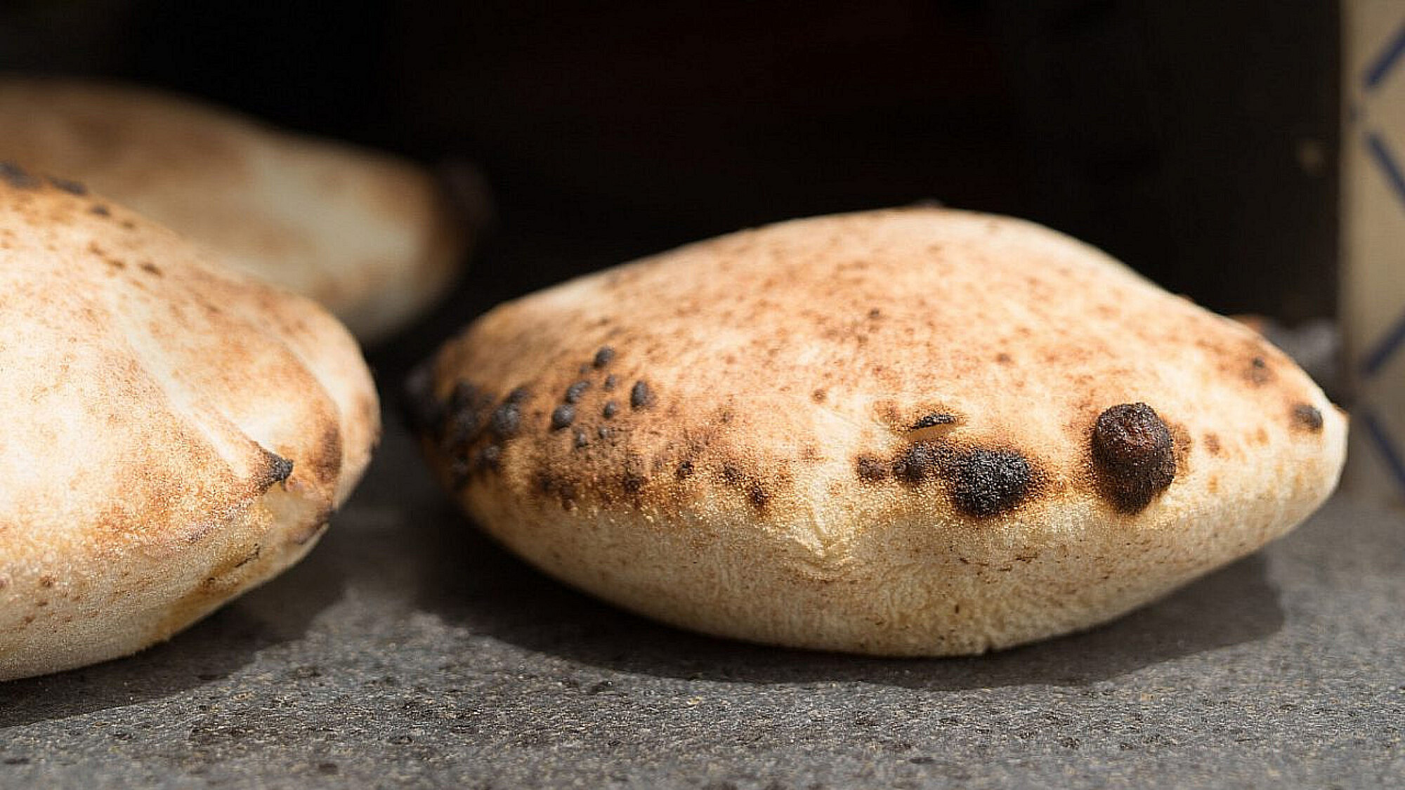 פיתות ביתיות של עידו פיינר | צילום: דניאל לילה
