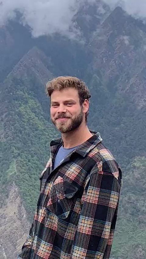 &quot;עוברים מלחמת התשה&quot;. אלון אהל | צילום: רשתות חברתיות לפי סעיף 27