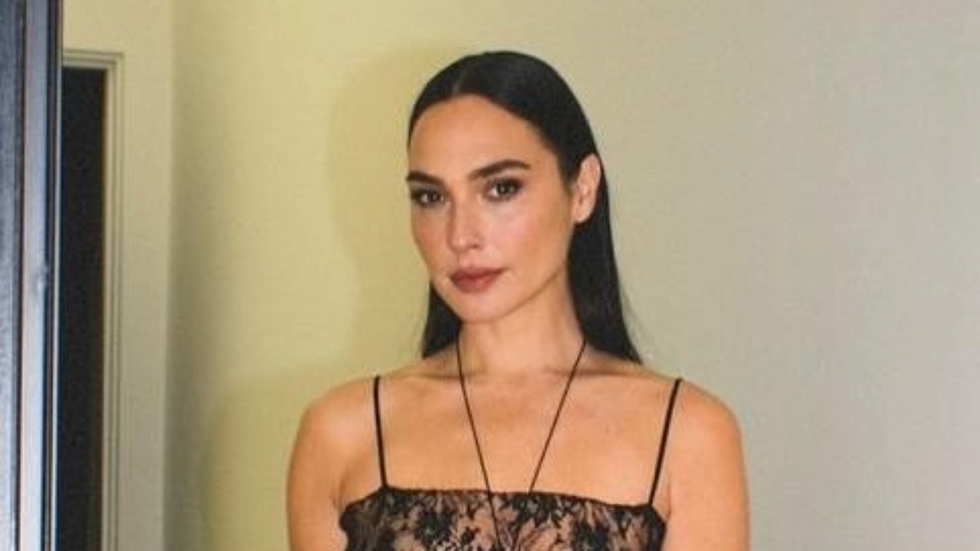 ברבורה שחורה. גל גדות | צילום: אינסטגרם gal_gadot@ ברבורה שחורה. גל גדות | צילום: אינסטגרם gal_gadot@