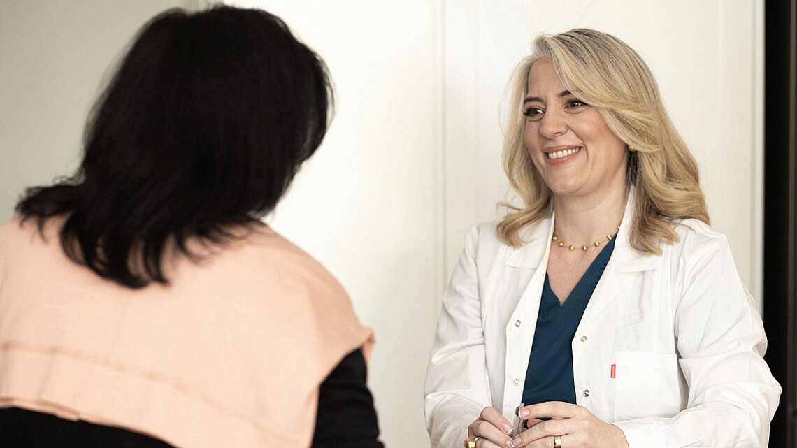 ד"ר אנה זיידין. צילום: אביבית אייזקסון