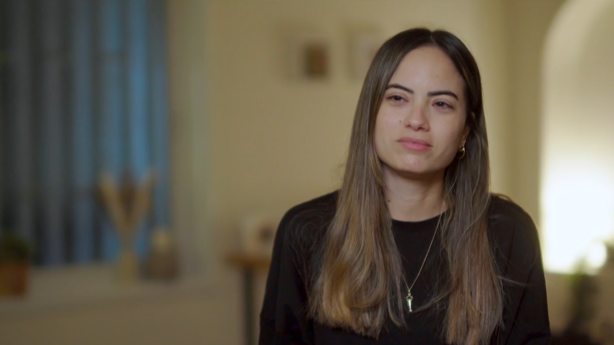 חן, "חתונה ממבט ראשון" | צילום מסך, קשת 12