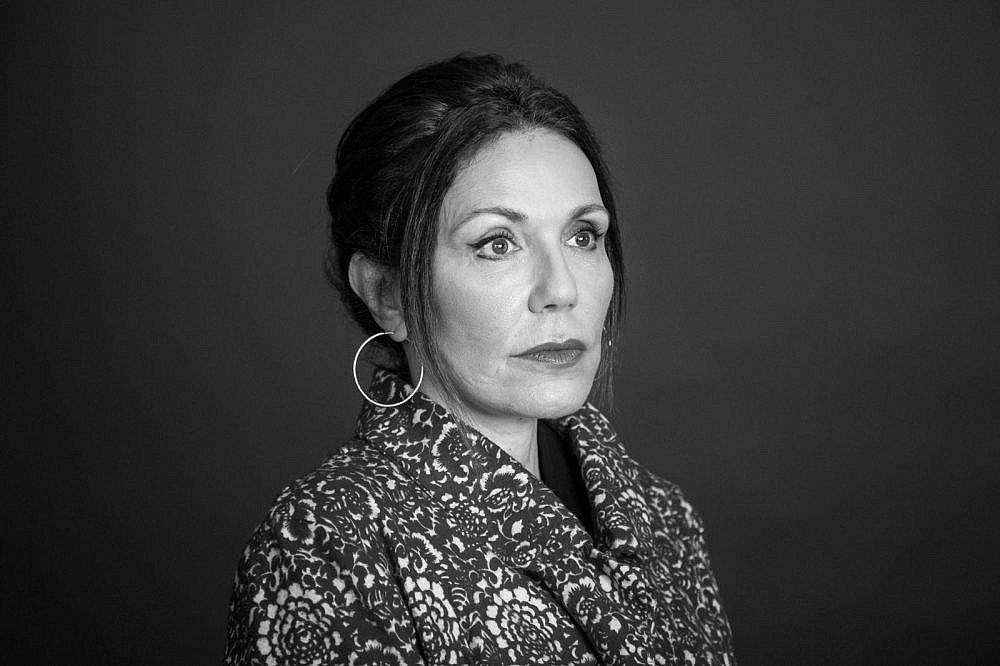 ענת ברזילי | צילום: שרי עוז