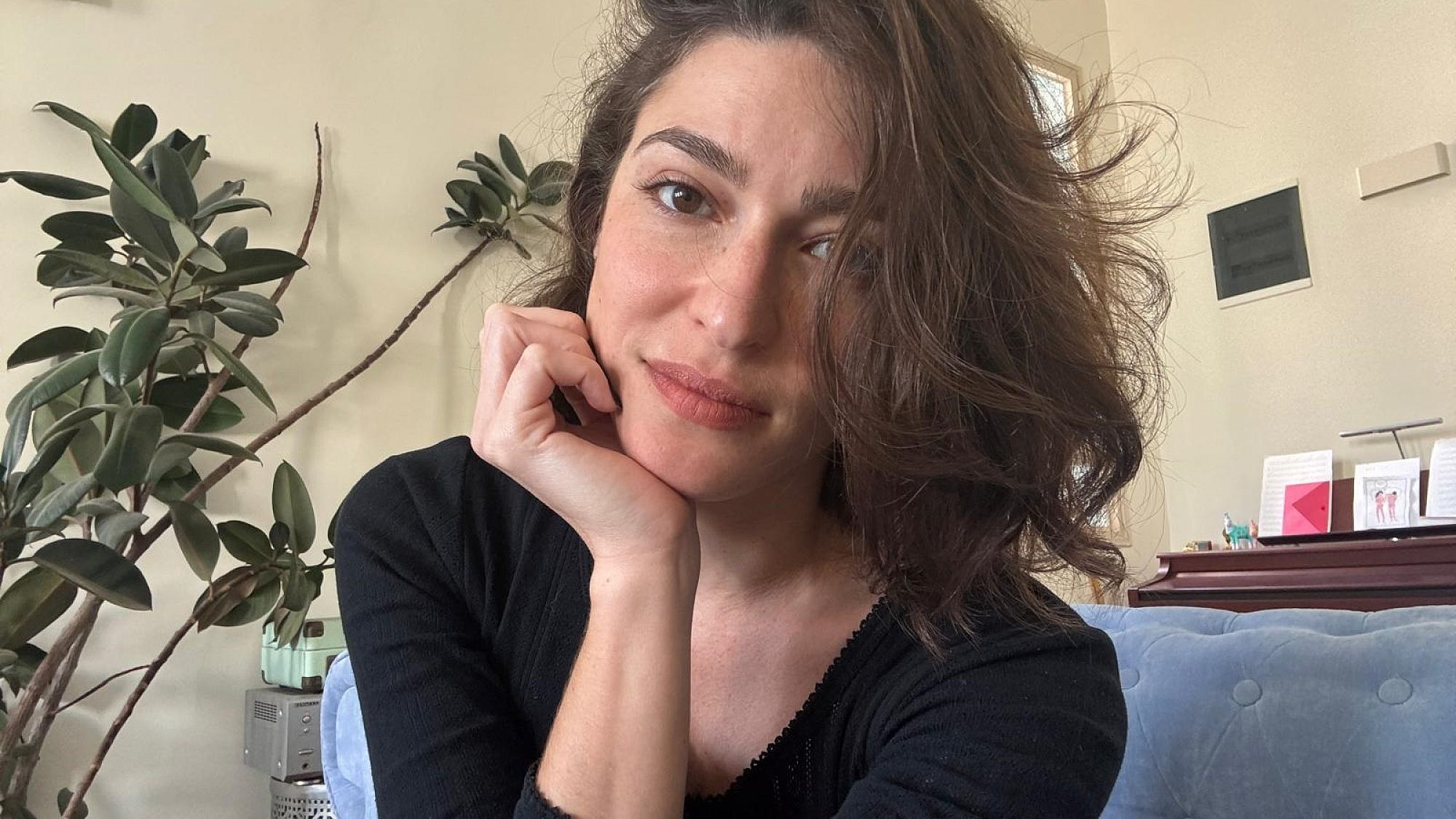 רעות ענבר | צילום: באדיבות המצולמת