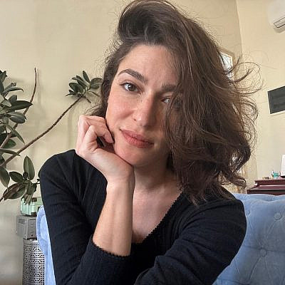 רעות ענבר | צילום: באדיבות המצולמת