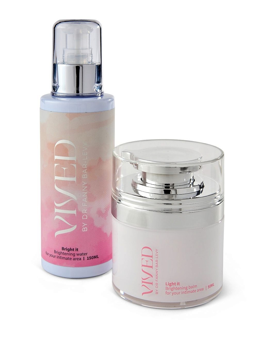 קרם הבהרה של vived. מחיר 340 ש&quot;ח | צילום: יח&quot;צ