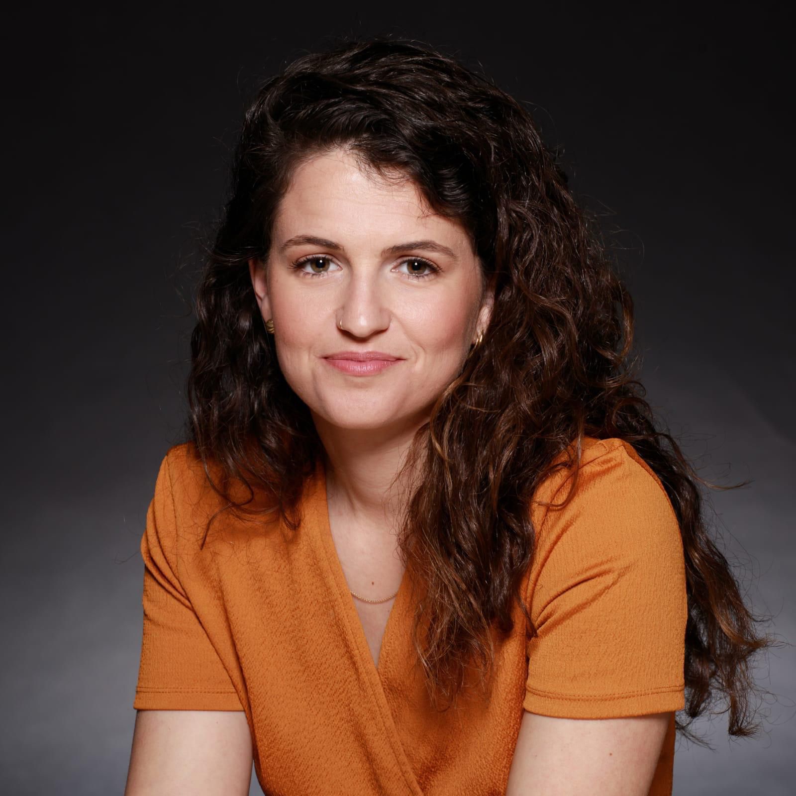 דין אישה אינו שווה לדין גבר. טל הוכמן, מנכ״לית שדולת הנשים | צילום: אילן בשור