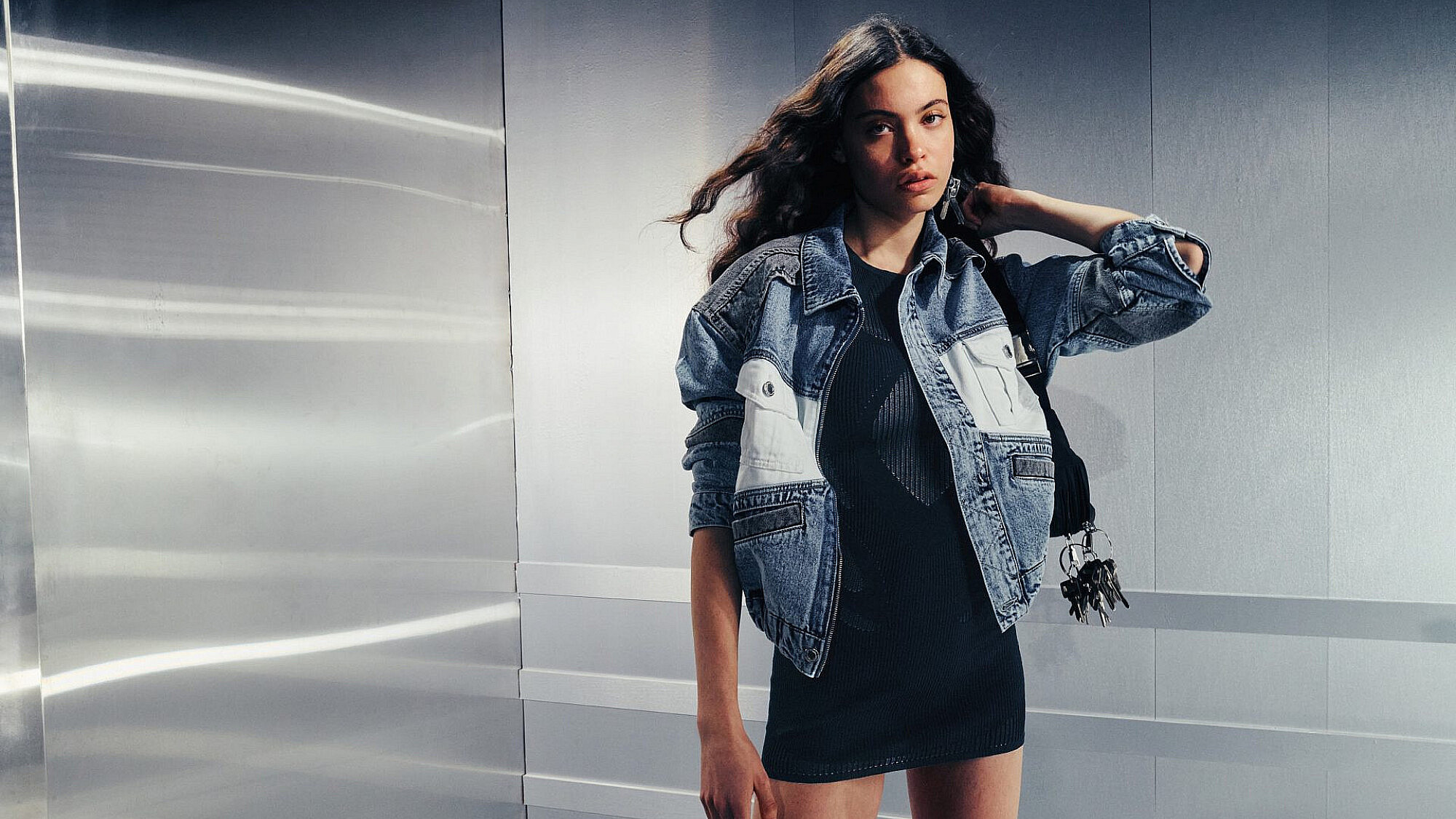 הדרופ השני של אלון ליבנה לקסטרו | צילום: אריאל שלו