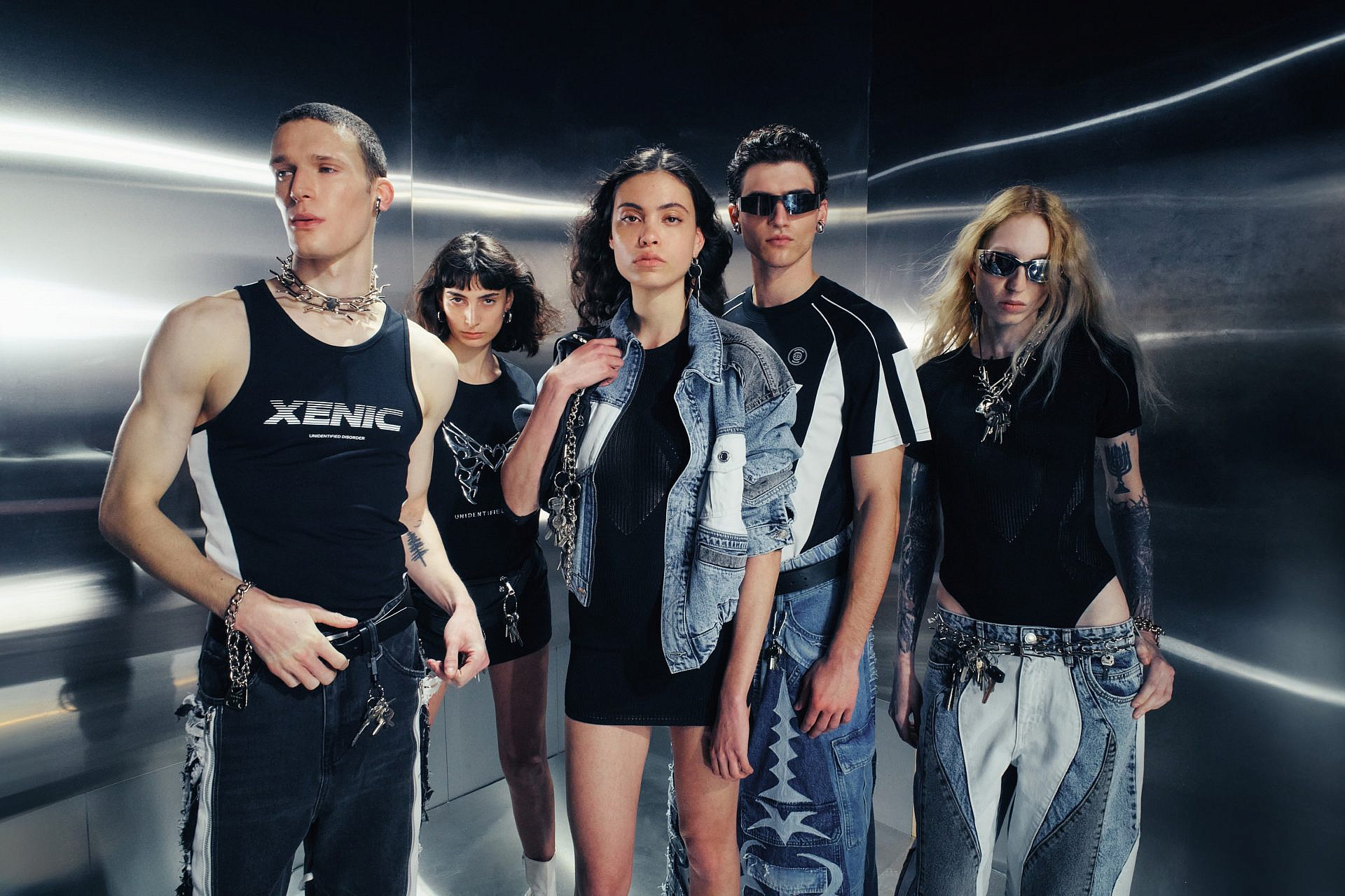 הדרופ השני של אלון ליבנה לקסטרו | צילום: אריאל שלו