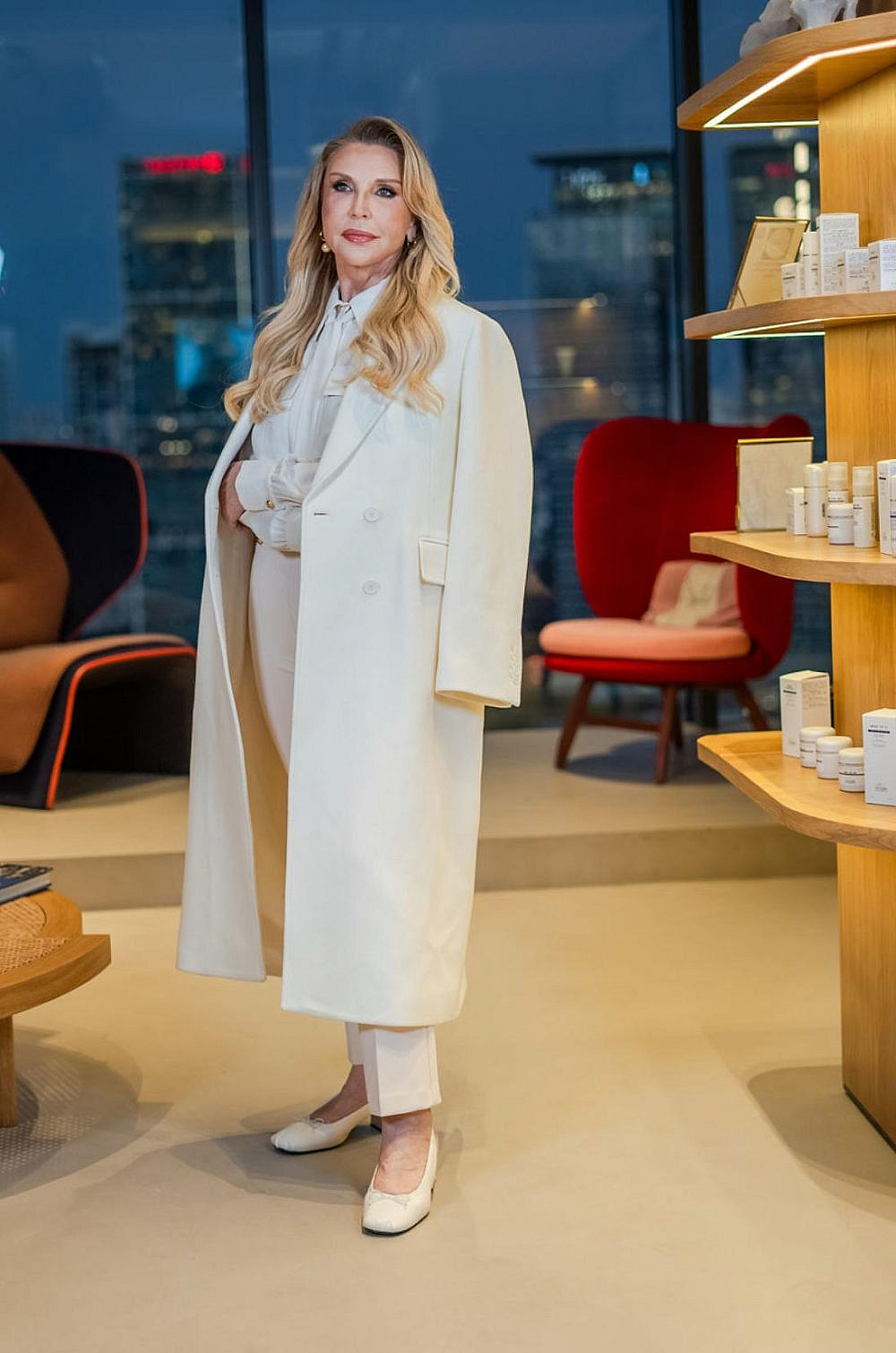 ד"ר לריסה ברק. צילום: מאור אשכר