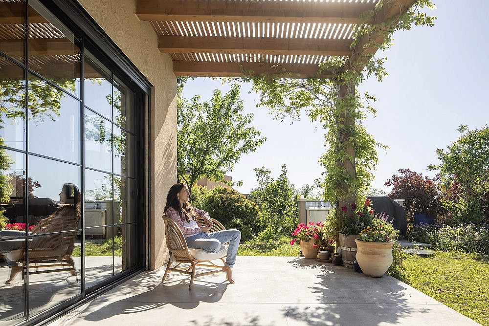 אדריכלות תכנון ועיצוב: ינון בן דוד | צילום: נמרוד לוי