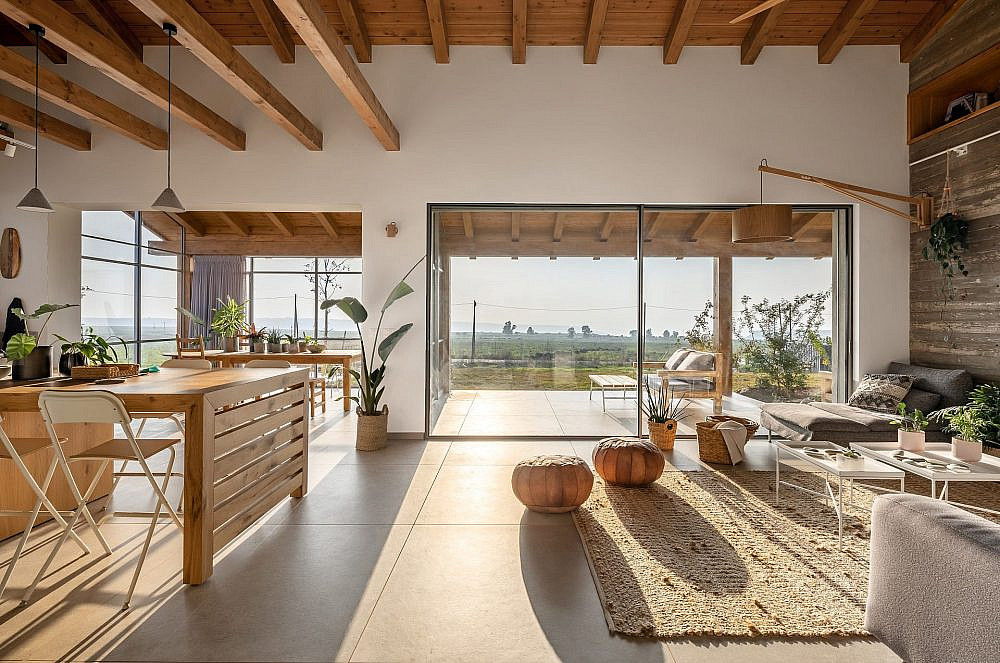 אדריכלות תכנון ועיצוב: ינון בן דוד | צילום: שי אפשטיין