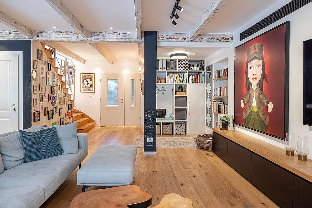 אדריכלות ותכנון: בועז שניר | צילום: ולרי זיוז