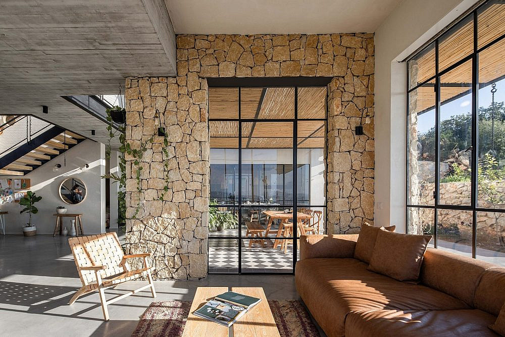 אדריכלות תכנון ועיצוב: ינון בן דוד | צילום: נמרוד לוי