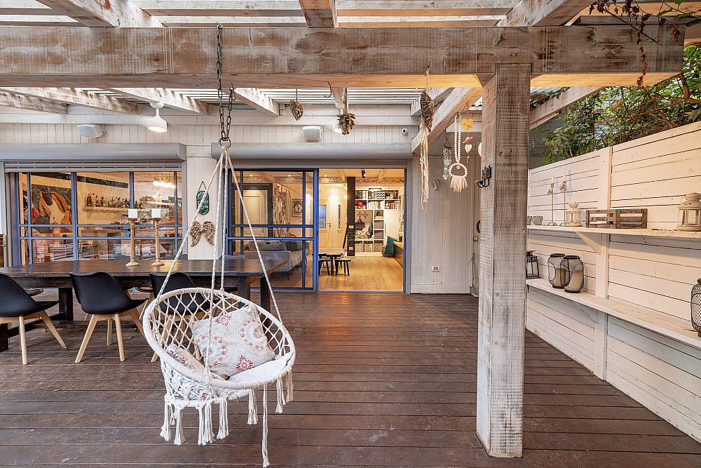 אדריכלות ותכנון בועז שניר | צילום: ולרי זיוז