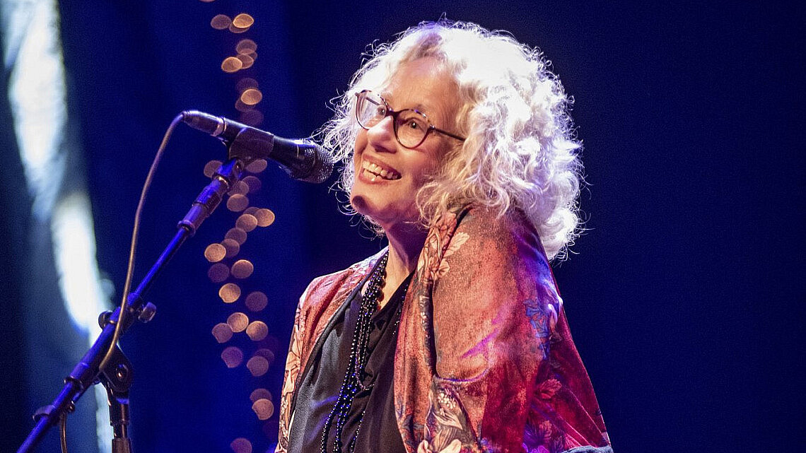 חוה אלברשטיין | צילום: הילה עמנואל חוה אלברשטיין | צילום: הילה עמנואל