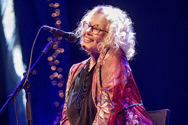 חוה אלברשטיין | צילום: הילה עמנואל