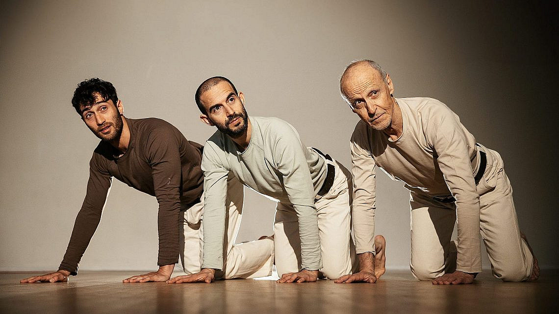 שרשרת האבות. "אבהות" | צילום: הגר בדר