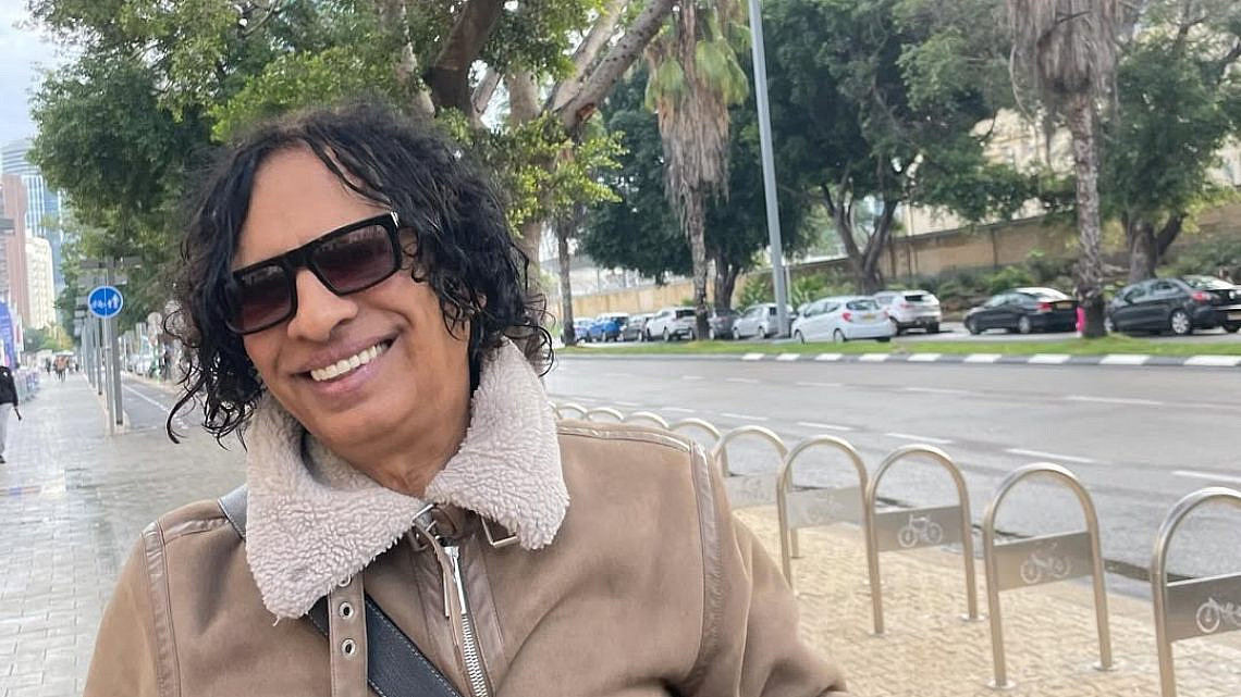 לאב אנד מריג', גרסת כהן. יזהר כהן | צילום: אינסטגרם izhar_cohen_official@