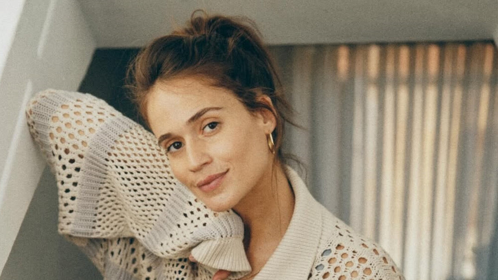 אני מוש-למת. ניב סולטן | צילום: אינסטגרם sultaniv@