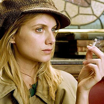 מלאני לורן מתוך "ממזרים חסרי כבוד" | צילום מסך