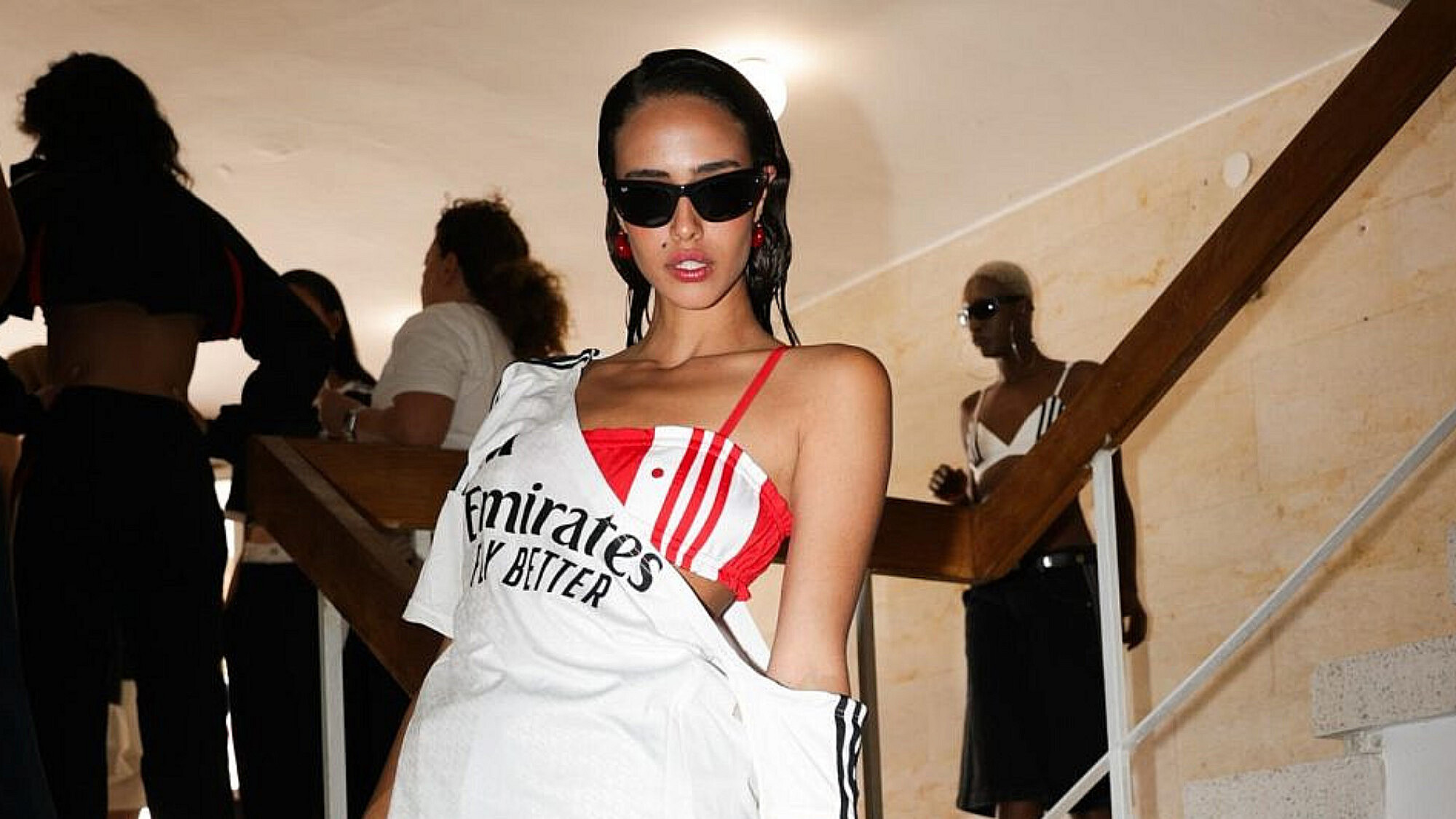 רי-סטייל. קולקציית קפסולה של אדידס ו-TERMINAL X | צילום: עדו שמיר רי-סטייל. קולקציית קפסולה של אדידס ו-TERMINAL X | צילום: עדו שמיר