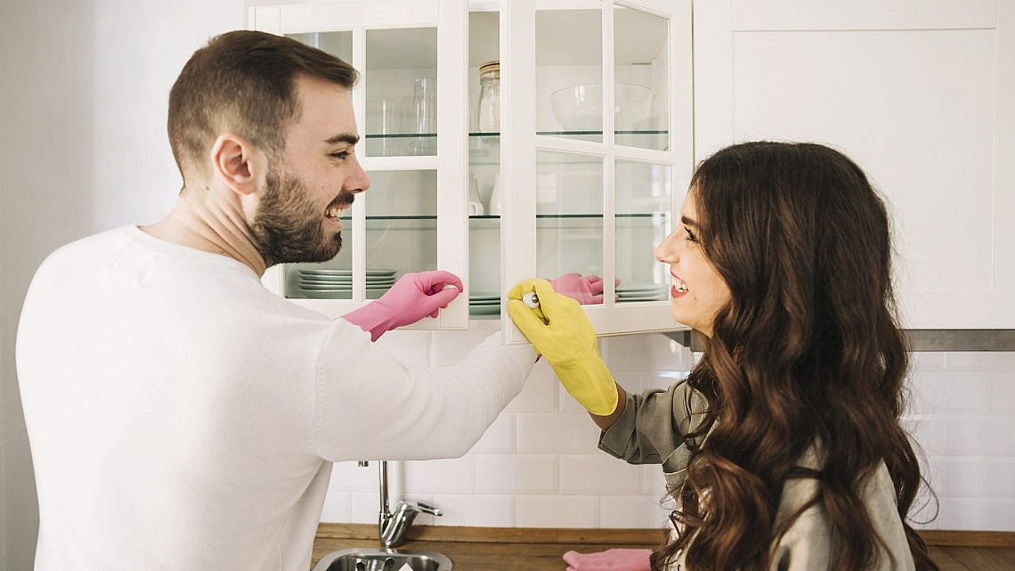 טיפים לניקיון פסח מושלם | צילום: Freepik טיפים לניקיון פסח מושלם | צילום: Freepik