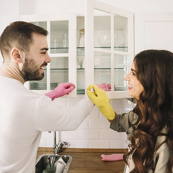 טיפים לניקיון פסח מושלם | צילום: Freepik