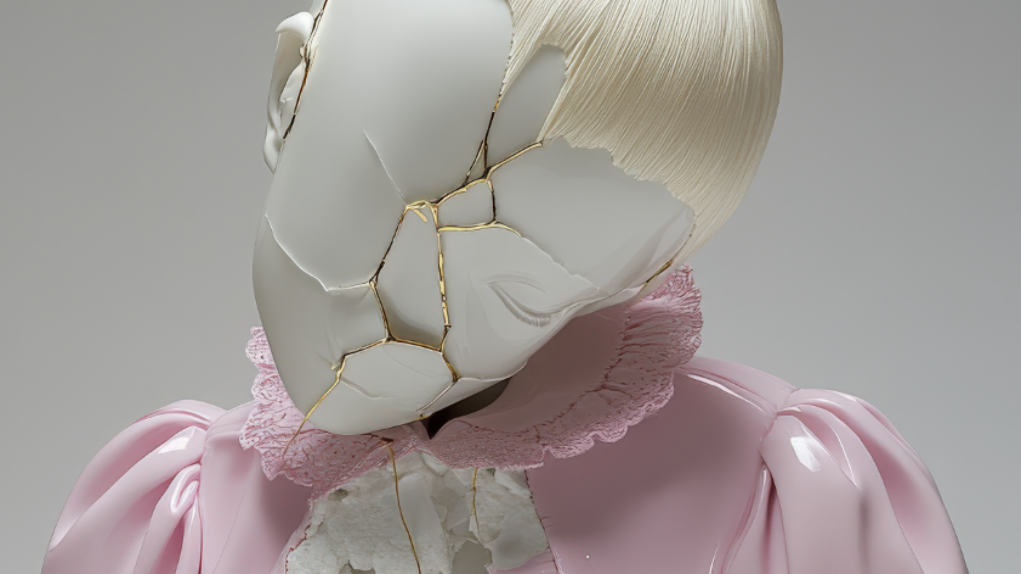 עבודה של האמן ברק רותם בתערוכה Keep it together | צילום: יח"צ