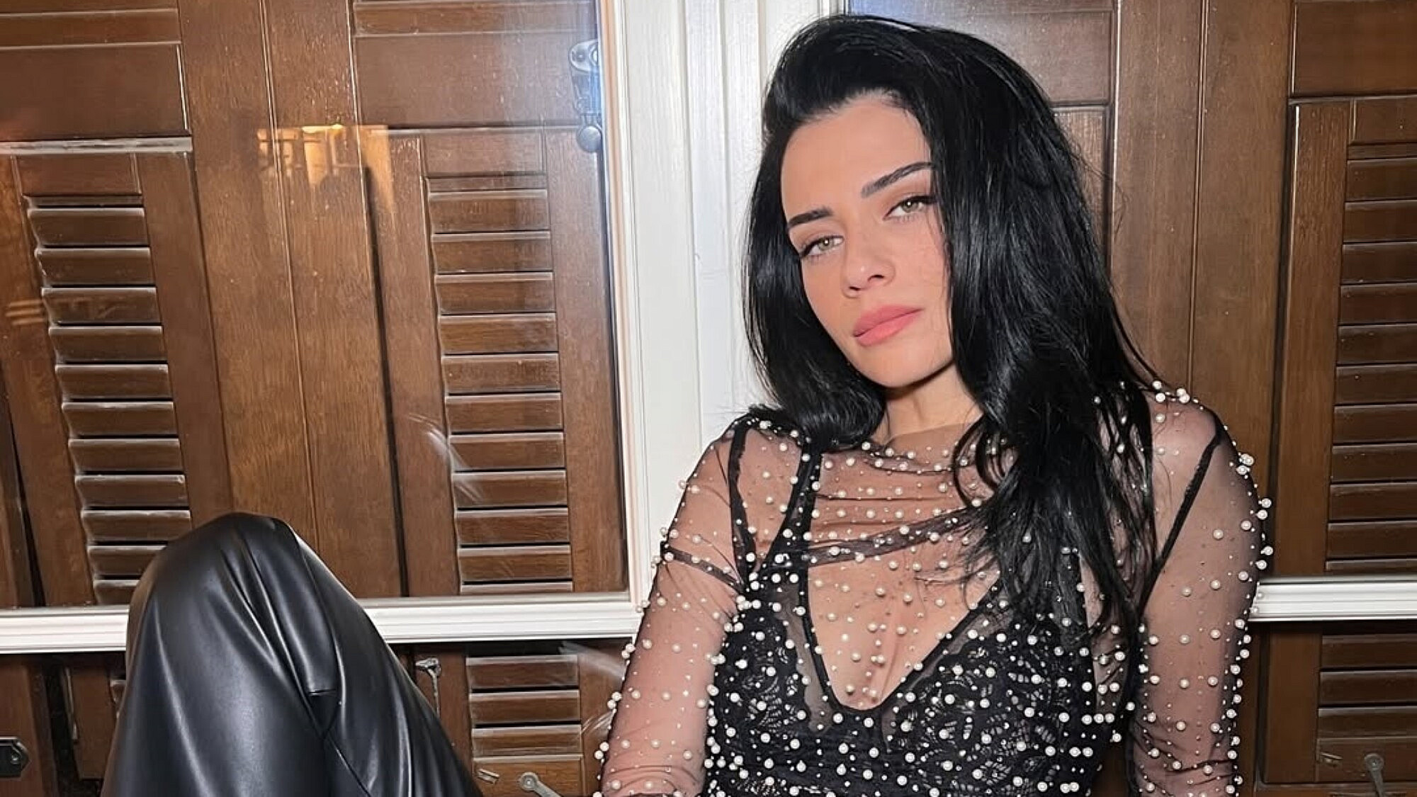 נינט טייב | צילום ועיצוב שיער: אינסטגרם sagidahary@