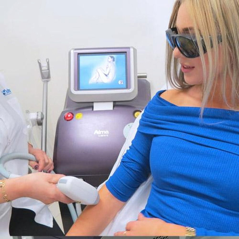צילום: נאטורפיל – הסרת שיער בלייזר