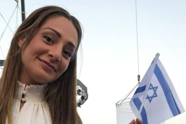 "כל הצבעה לשינוי, היא הצבעה של חמלה". מעיין אדם | צילום: אינסטגרם maayanadam@