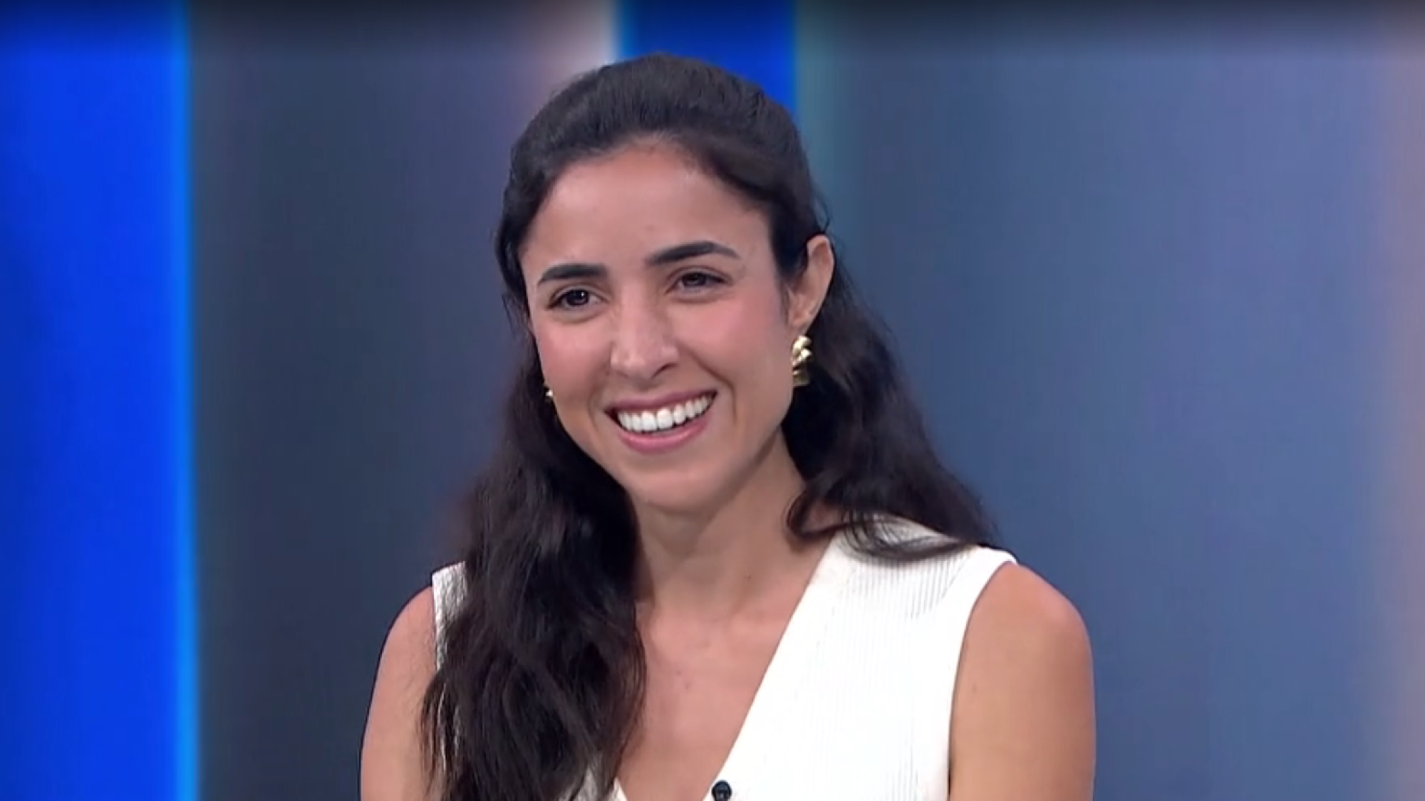 קטי גבעוני אצל "מוריה וברקו" | צילום מסך, רשת 13