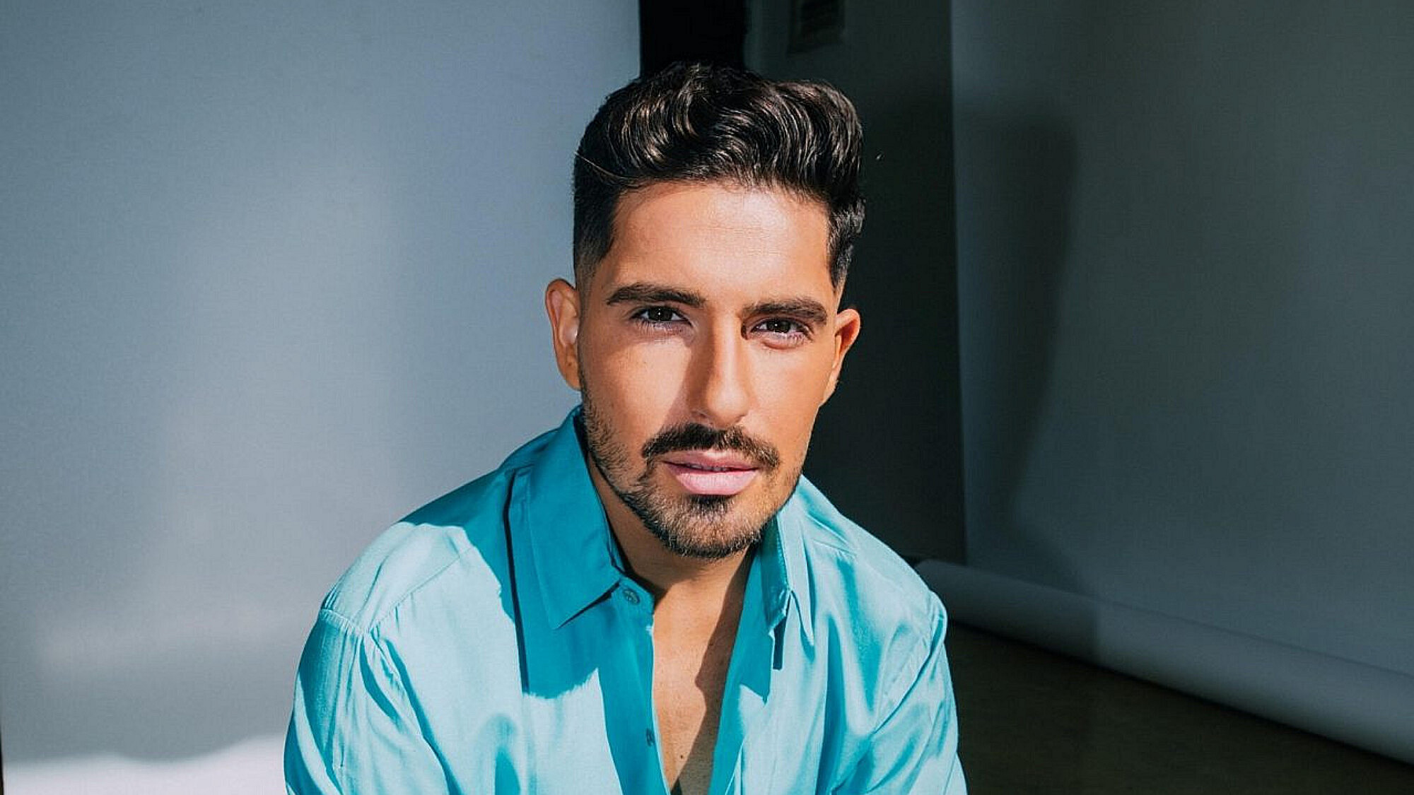 מיכאל בן דוד | צילום: עמית סליקטר