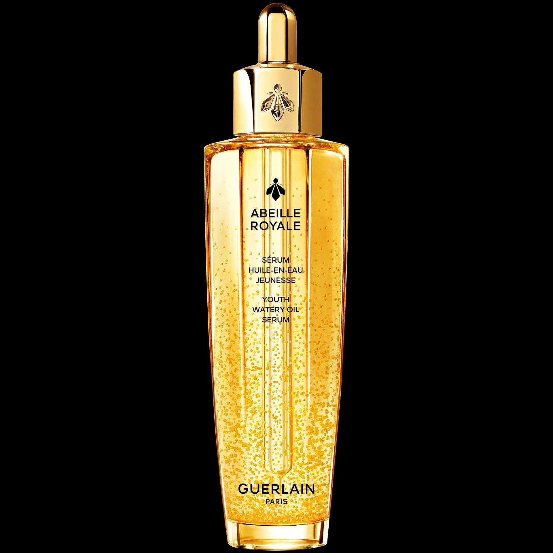 סרום youth watery oil &#8211; ABEILLE ROYALE של גרלן. החל מ-505 ש&quot;ח | צילום: יח&quot;צ